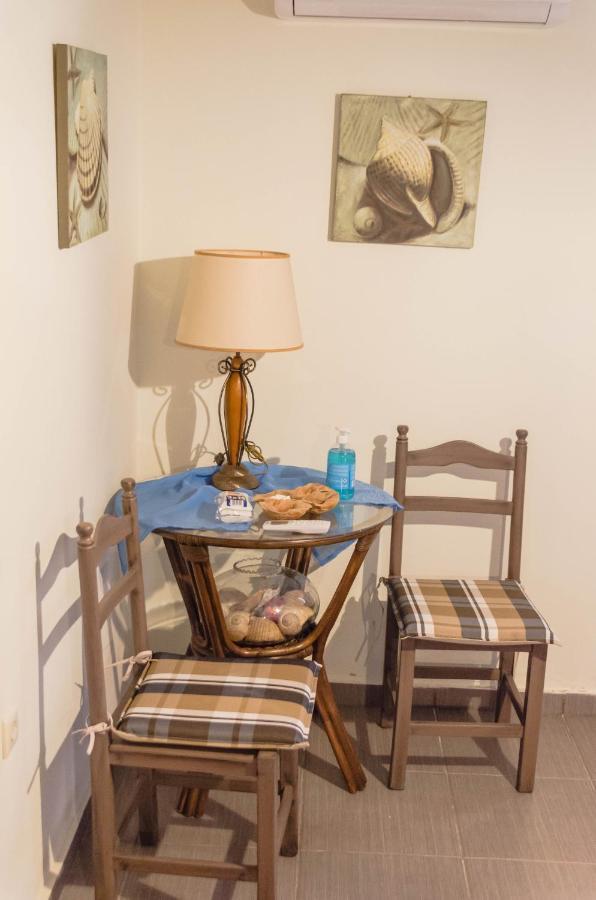 Blue Horizon Dream Apartment Thimonia Ngoại thất bức ảnh
