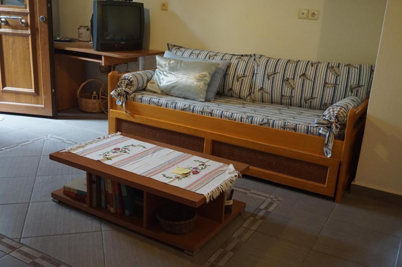 Blue Horizon Dream Apartment Thimonia Ngoại thất bức ảnh