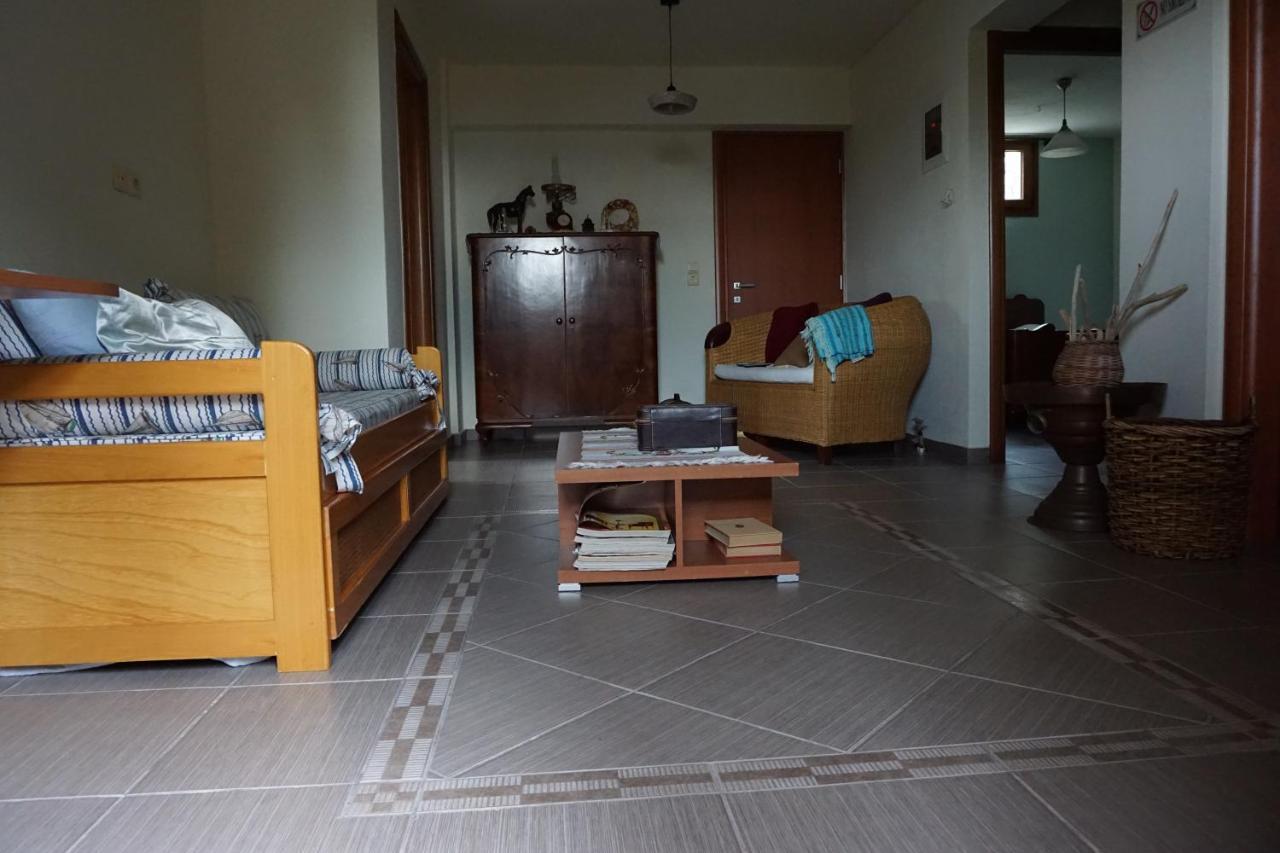 Blue Horizon Dream Apartment Thimonia Ngoại thất bức ảnh