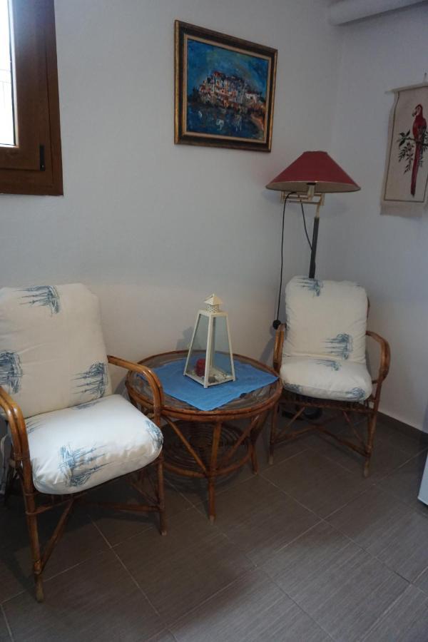 Blue Horizon Dream Apartment Thimonia Ngoại thất bức ảnh