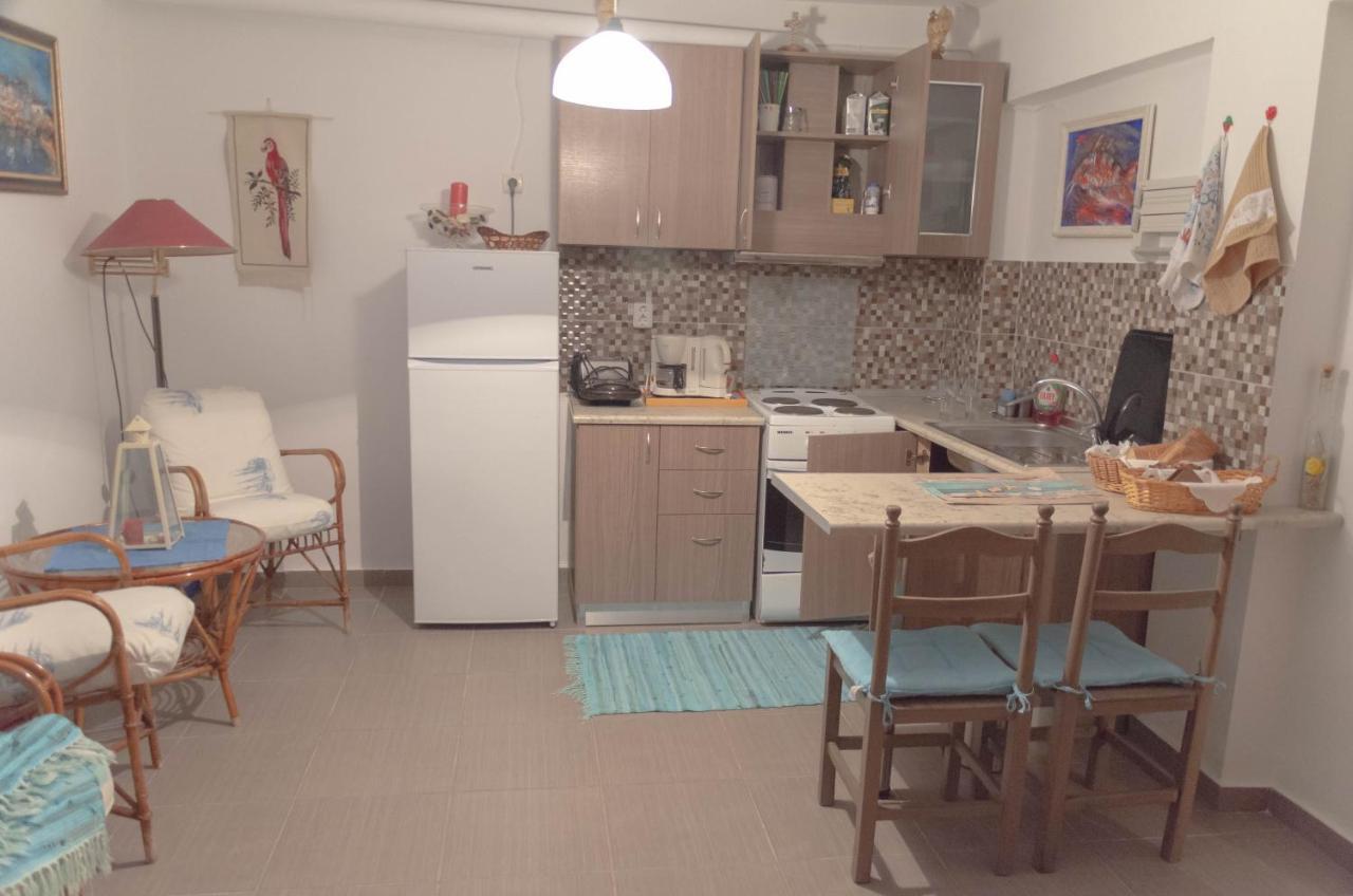 Blue Horizon Dream Apartment Thimonia Ngoại thất bức ảnh