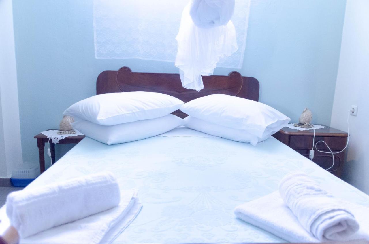 Blue Horizon Dream Apartment Thimonia Ngoại thất bức ảnh