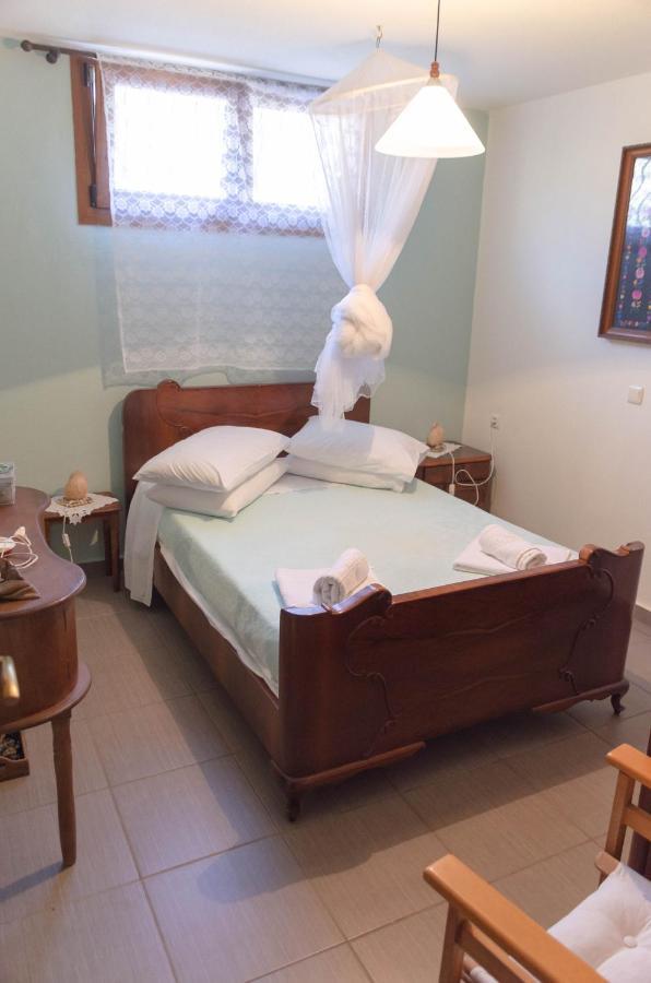 Blue Horizon Dream Apartment Thimonia Ngoại thất bức ảnh