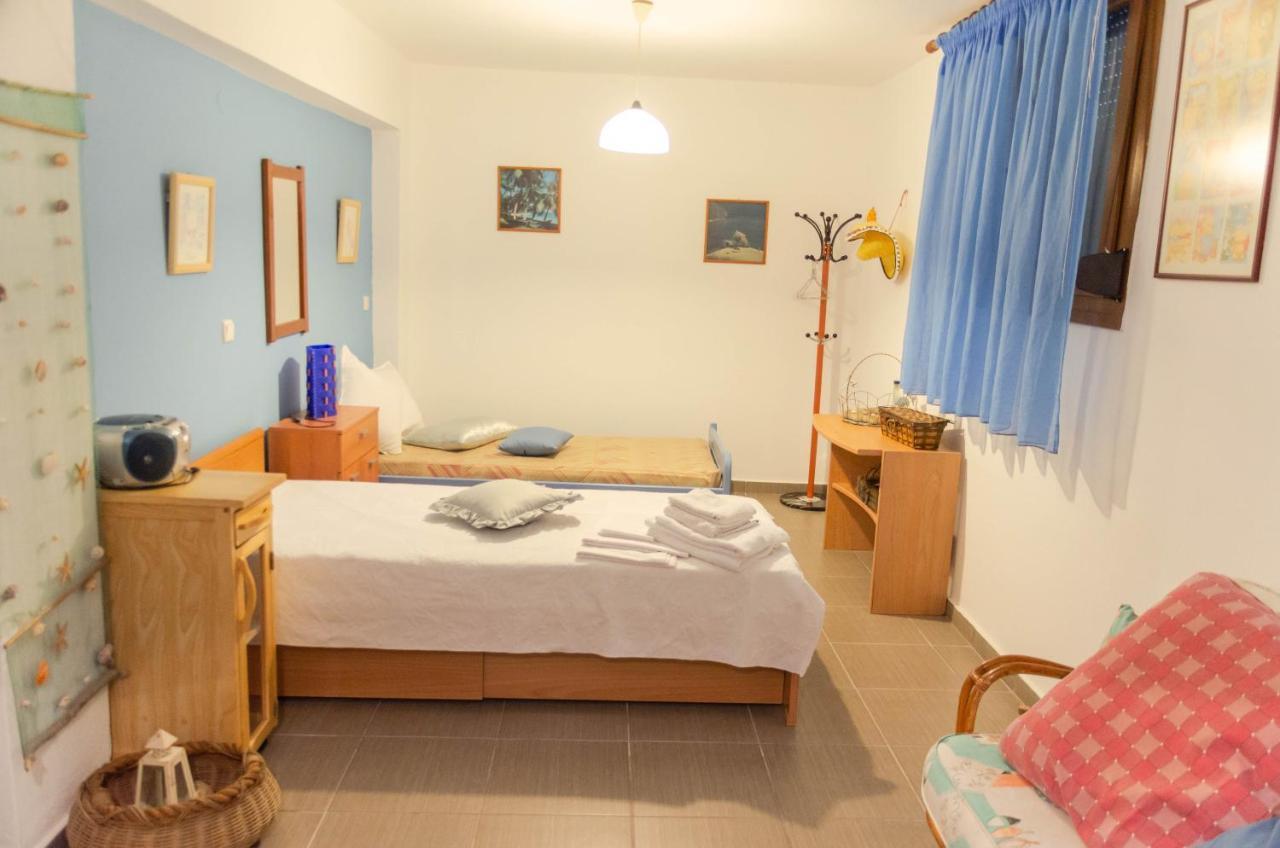 Blue Horizon Dream Apartment Thimonia Ngoại thất bức ảnh