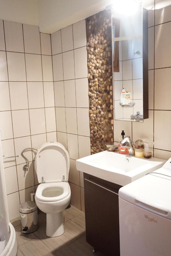 Blue Horizon Dream Apartment Thimonia Ngoại thất bức ảnh