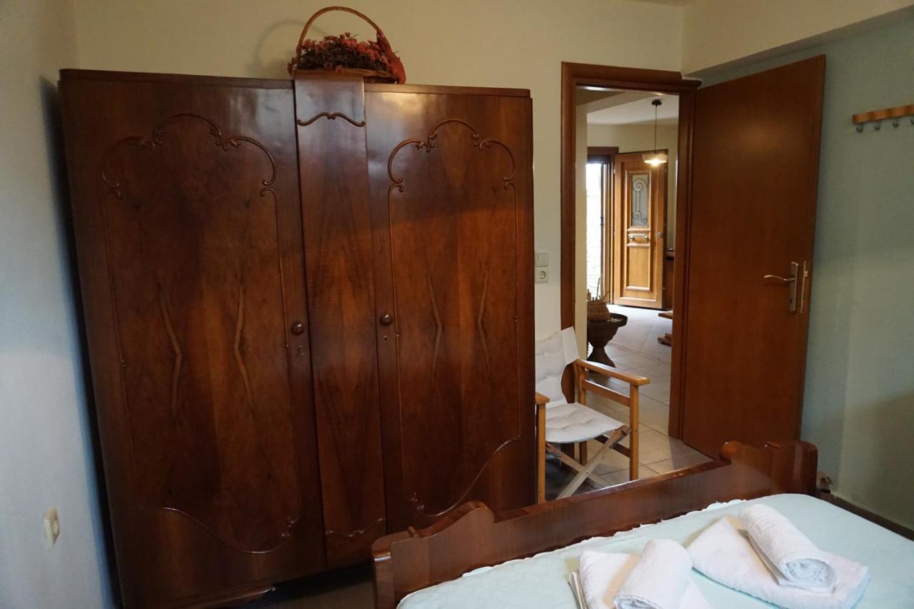 Blue Horizon Dream Apartment Thimonia Ngoại thất bức ảnh